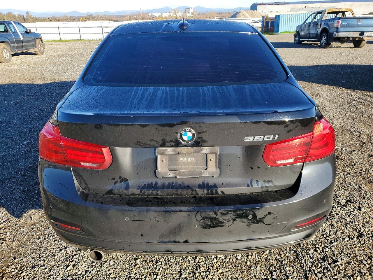 2017 BMW 3 SERIES