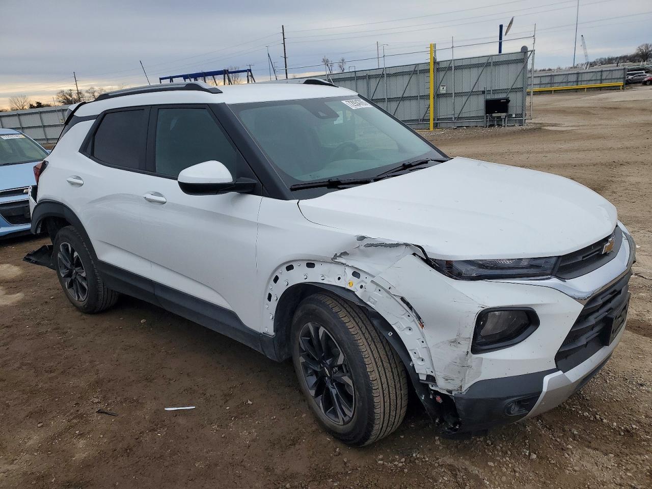 2021 CHEVROLET Trailblazer