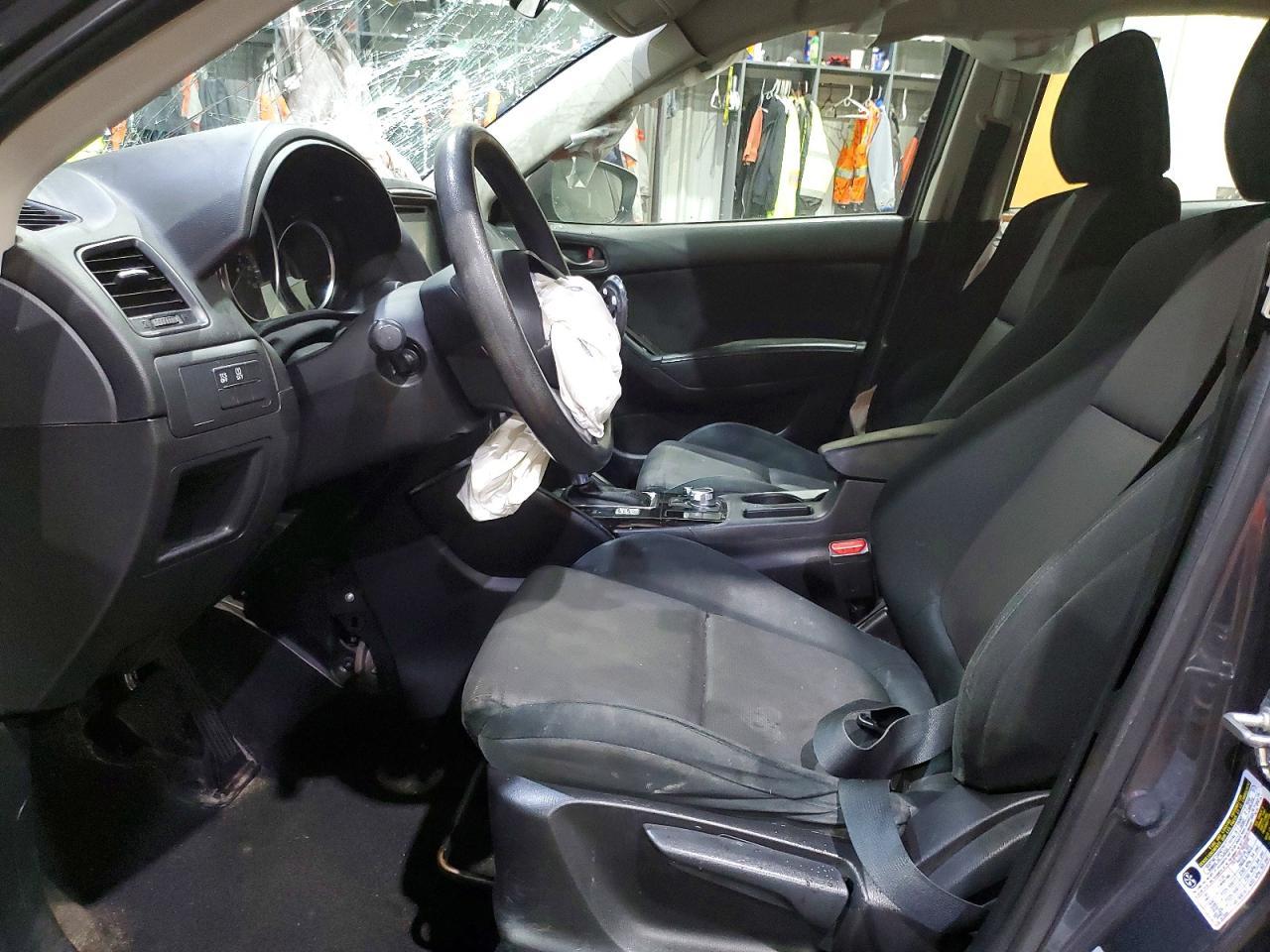2016 MAZDA CX-5