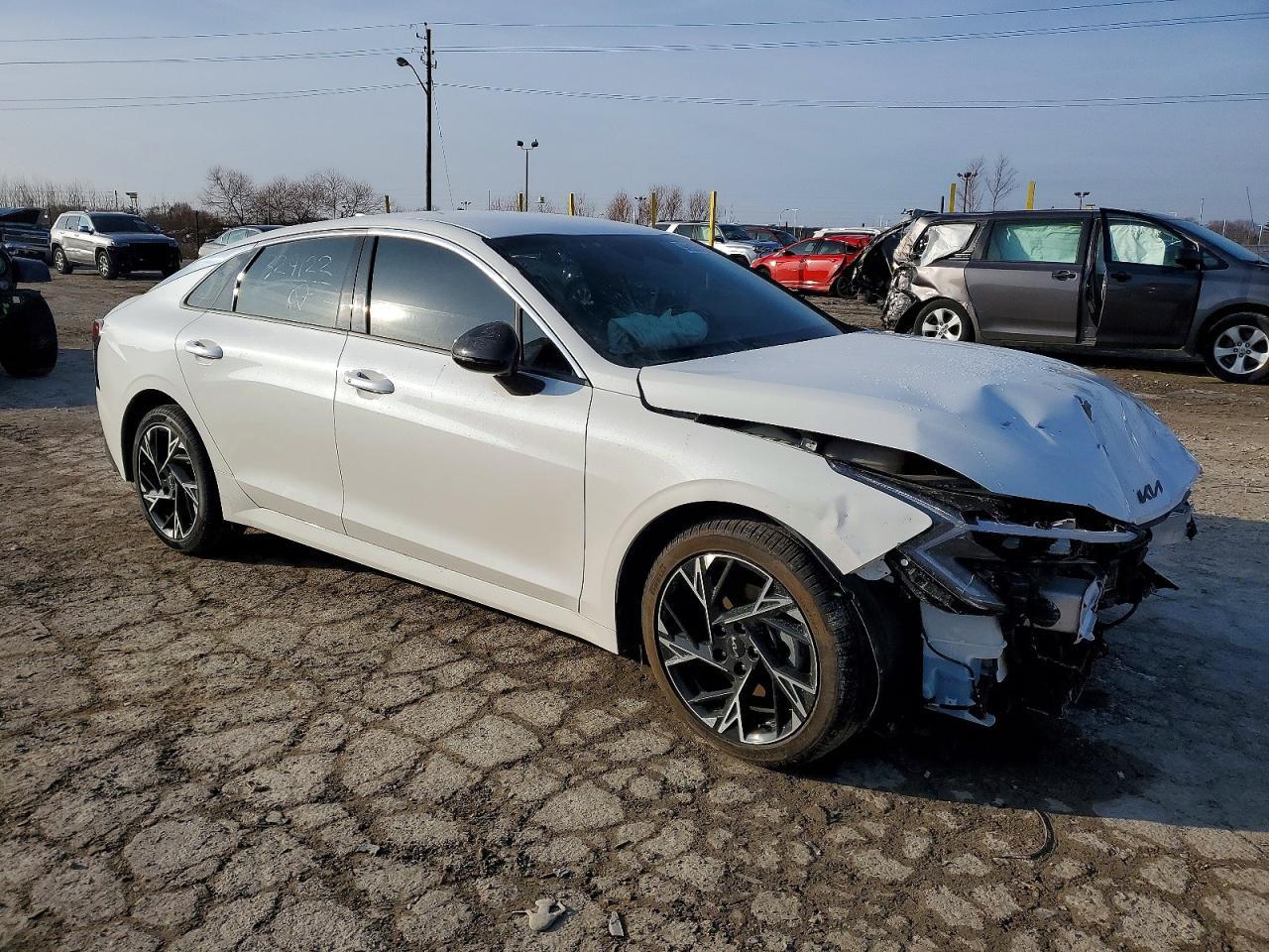 2025 KIA K5