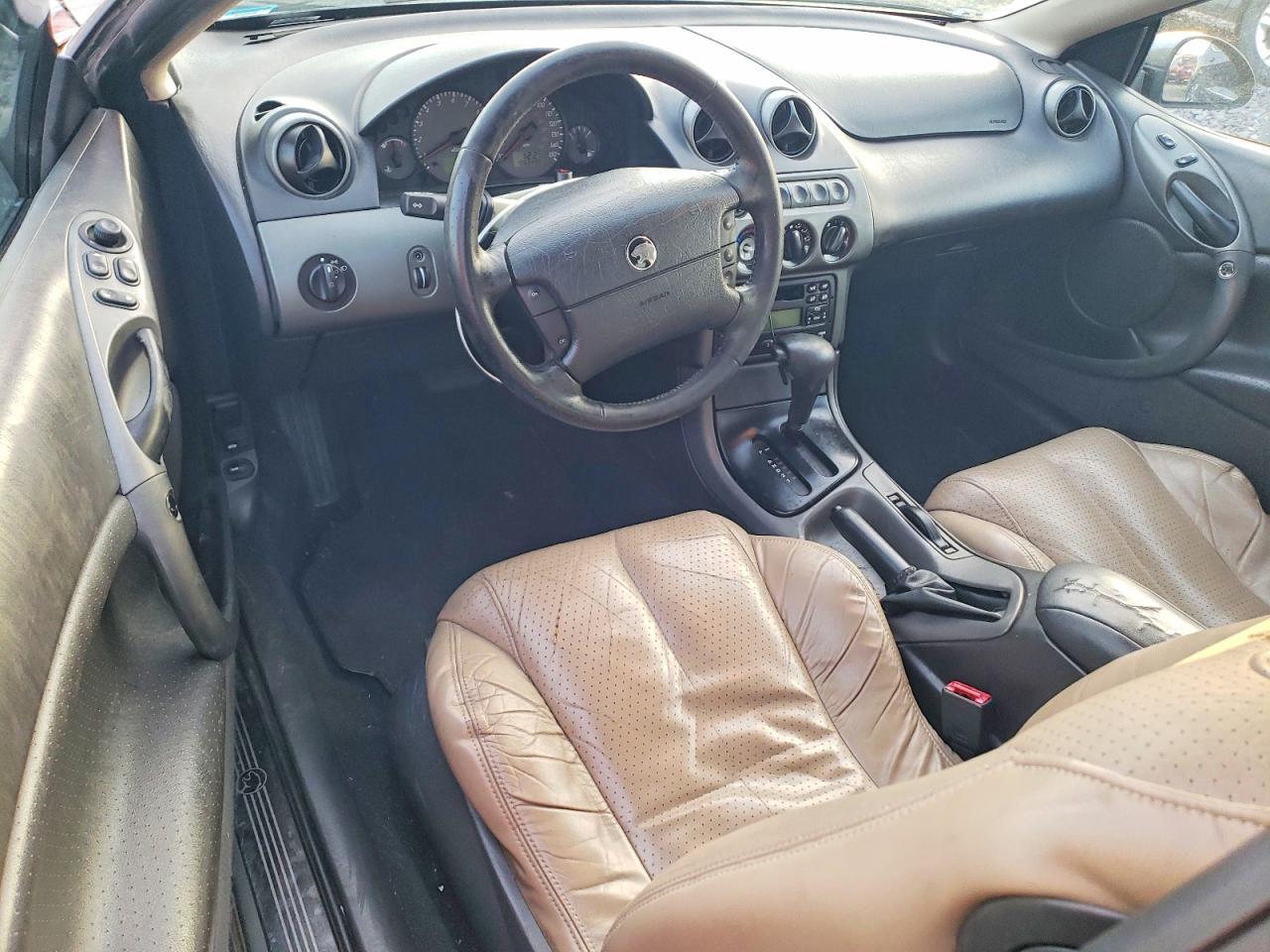 1999 MERCURY Cougar