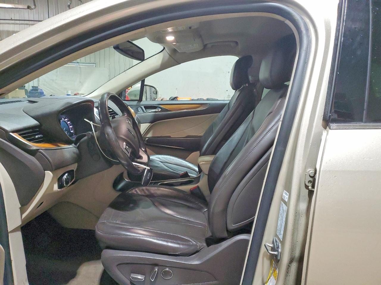 2017 LINCOLN MKC