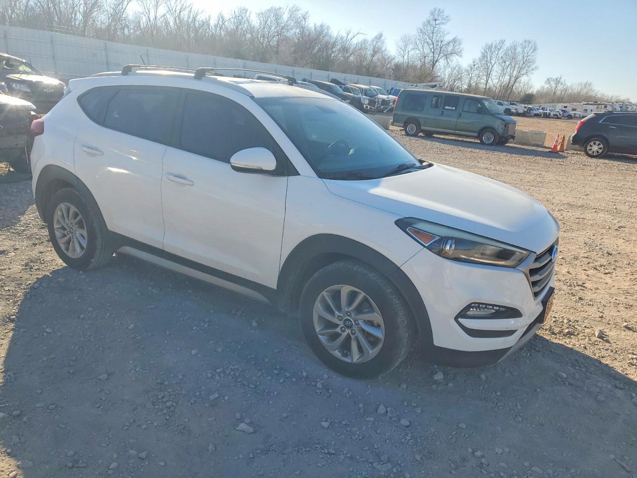 2017 HYUNDAI TUCSON