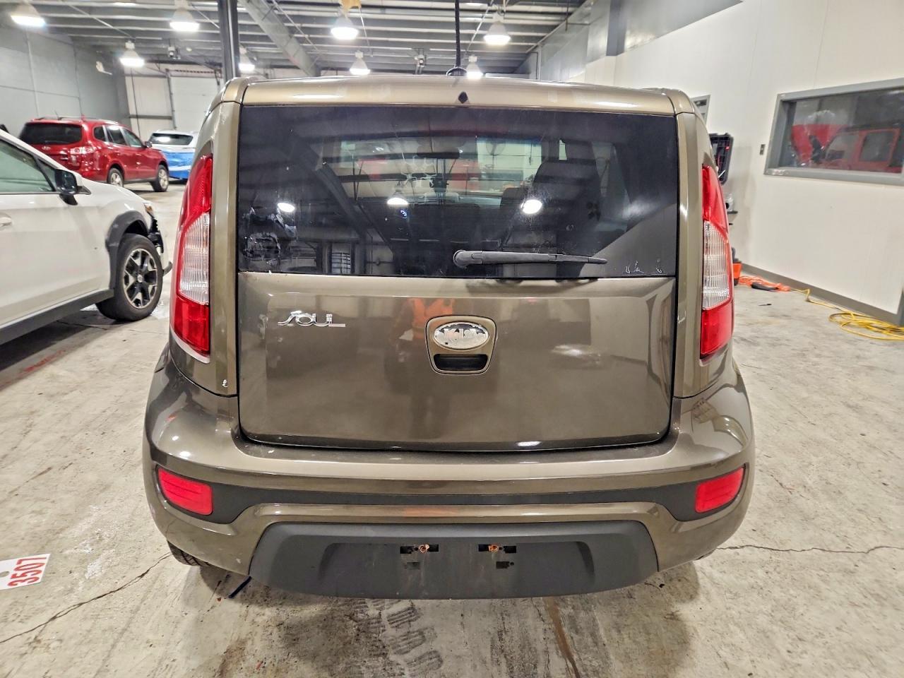 2013 KIA SOUL