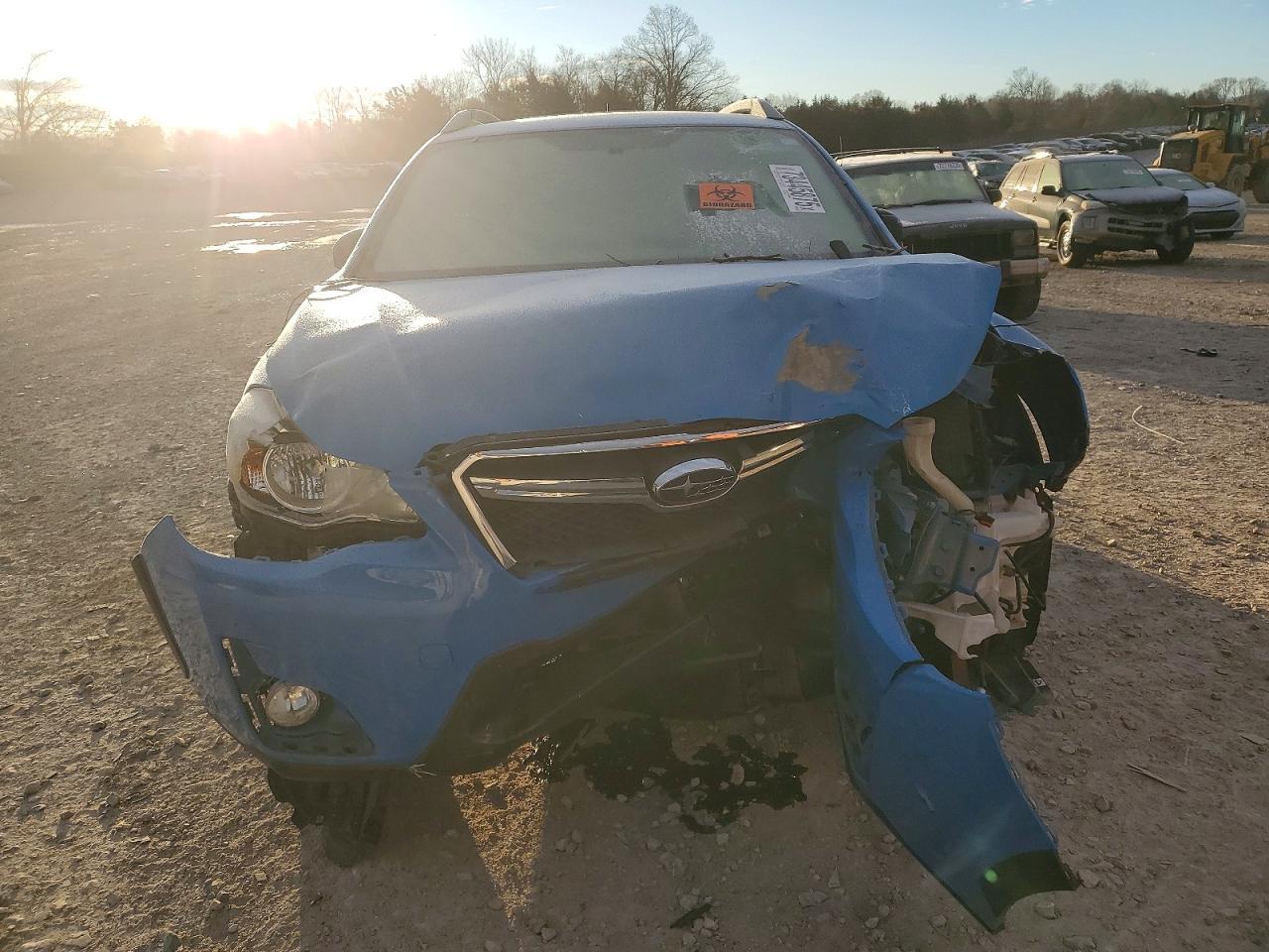 2017 SUBARU Crosstrek