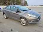 2014 FORD Fiesta