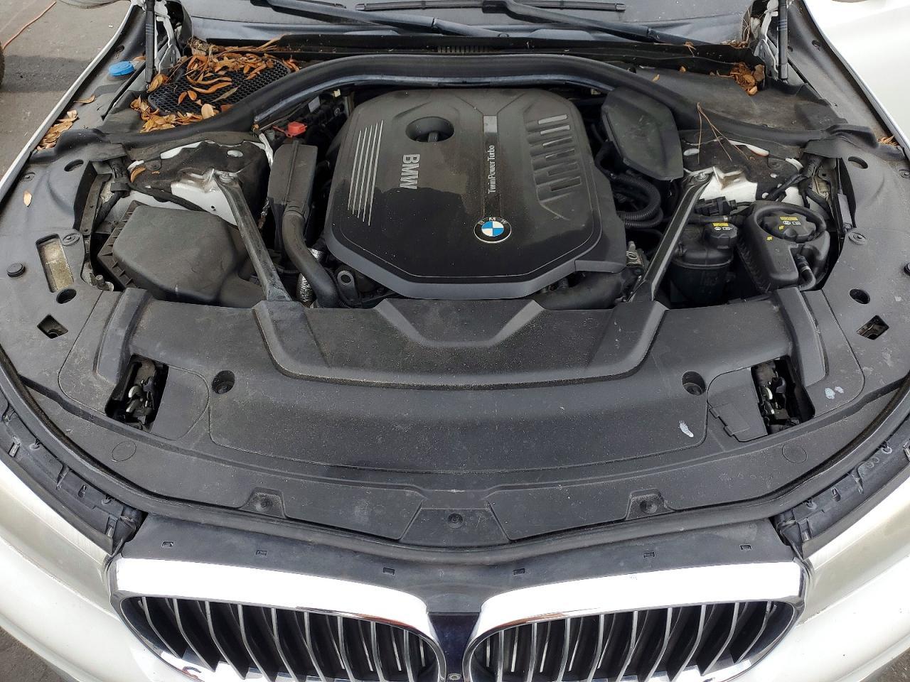 2017 BMW 7 series