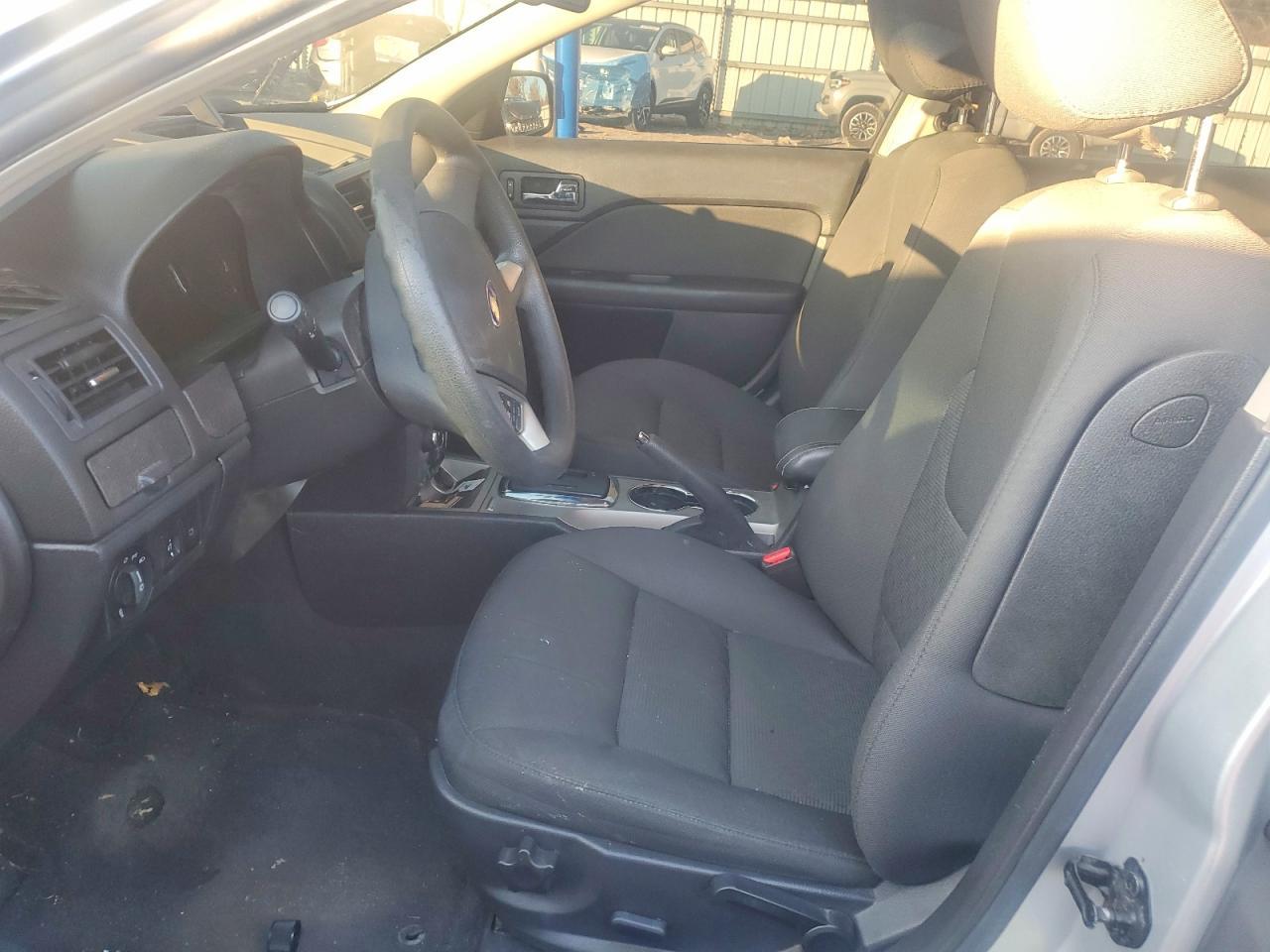2010 FORD FUSION