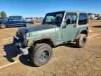 1999 JEEP WRANGLER