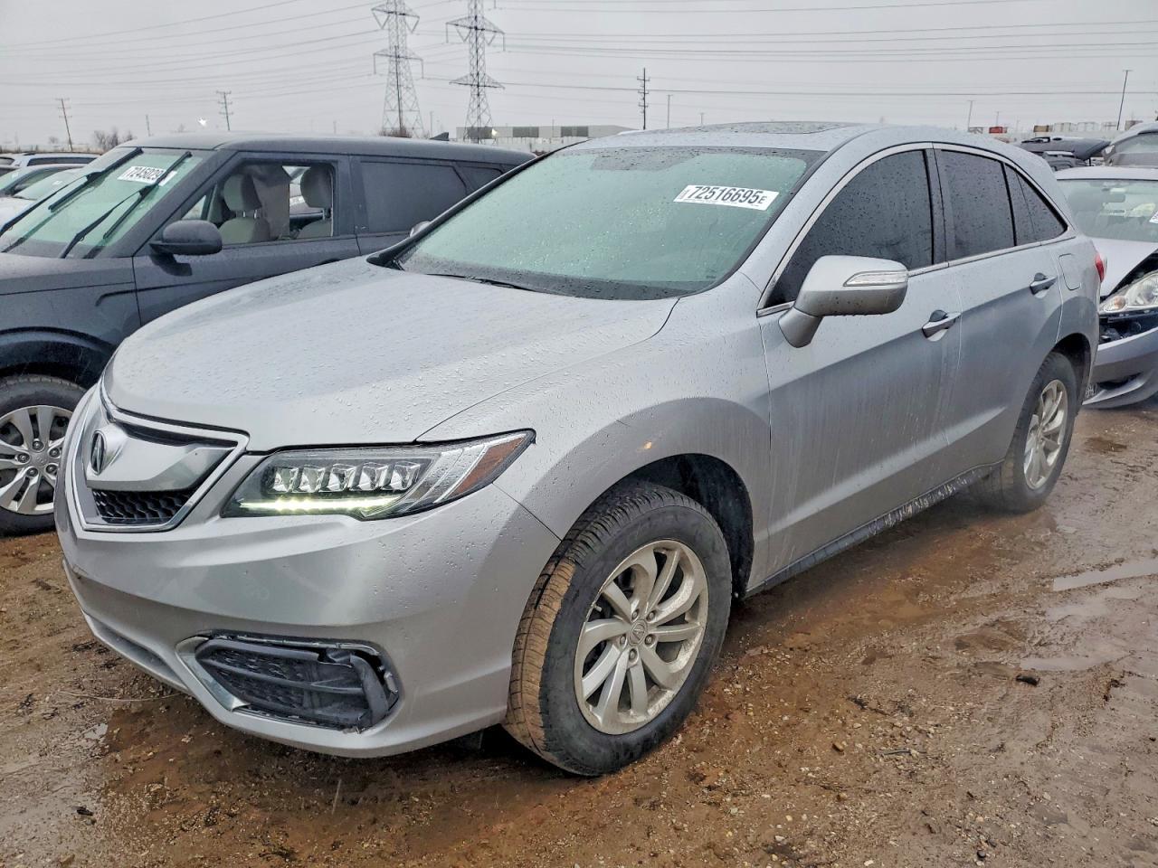 2018 ACURA RDX