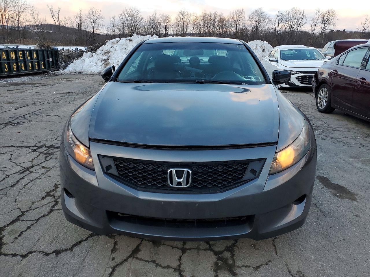 2008 HONDA ACCORD