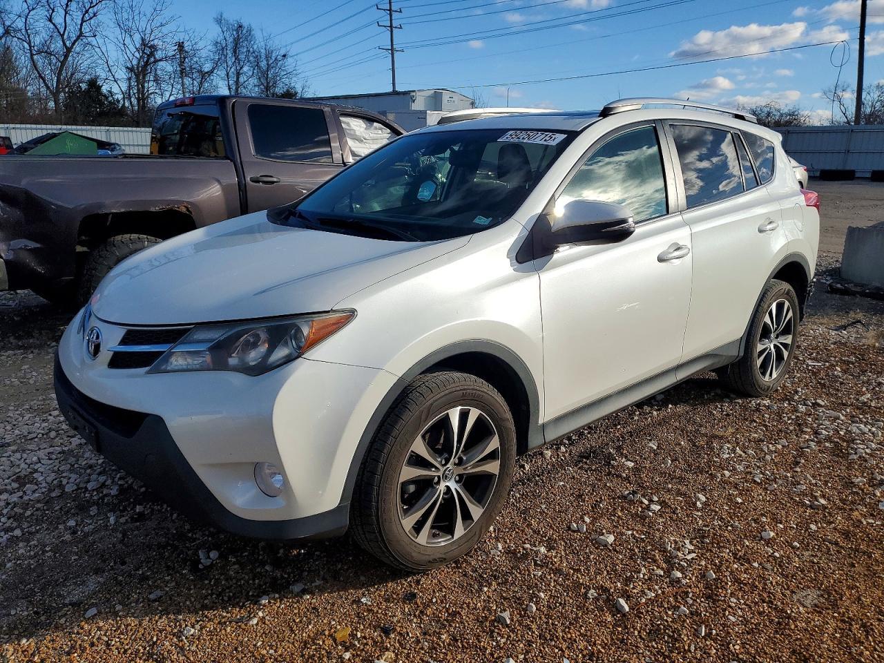 2015 TOYOTA RAV4