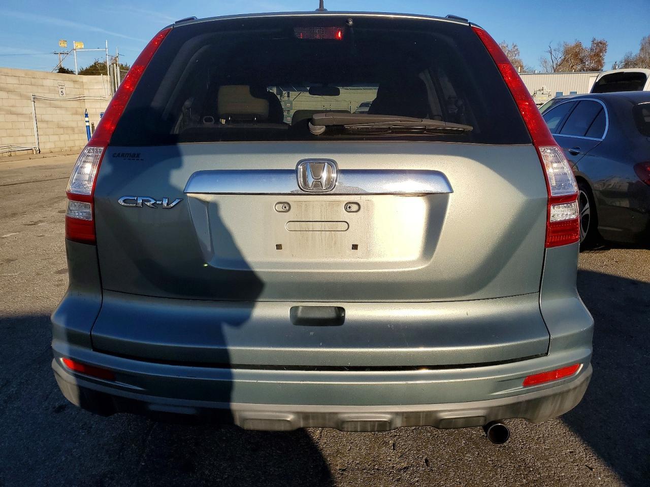 2011 HONDA CR-V