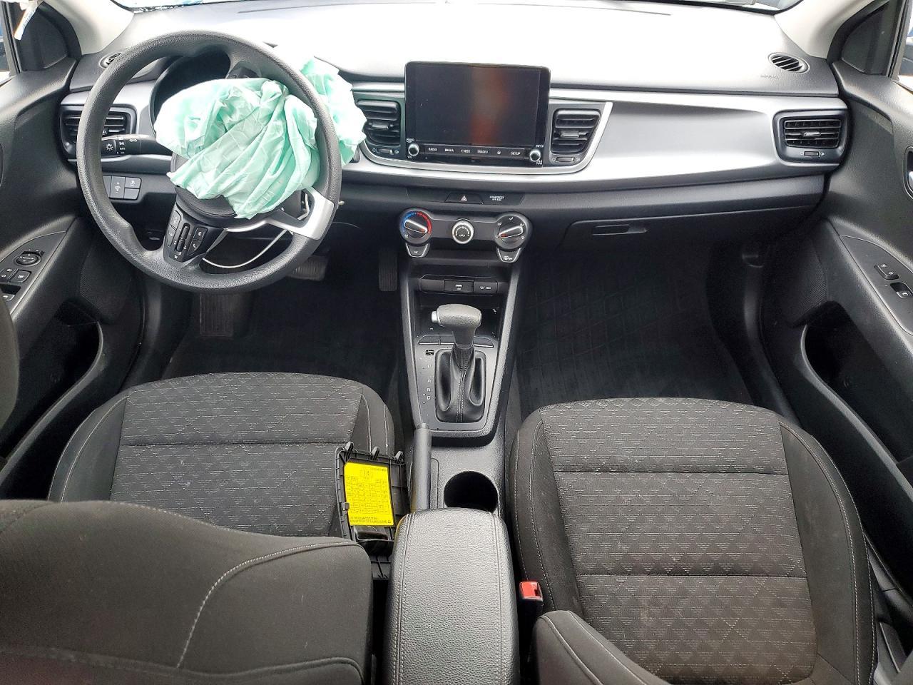 2021 KIA RIO