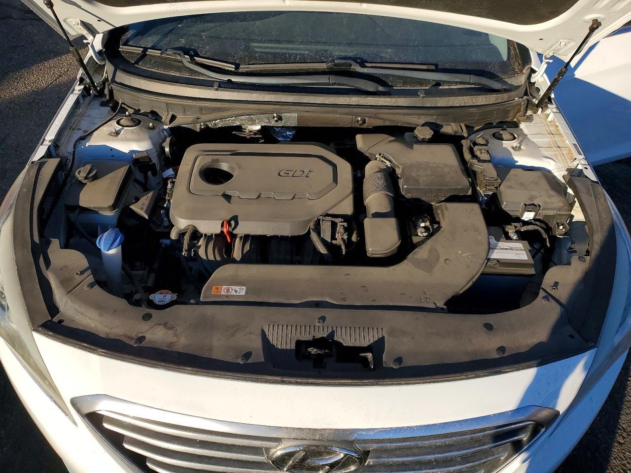 2016 HYUNDAI SONATA