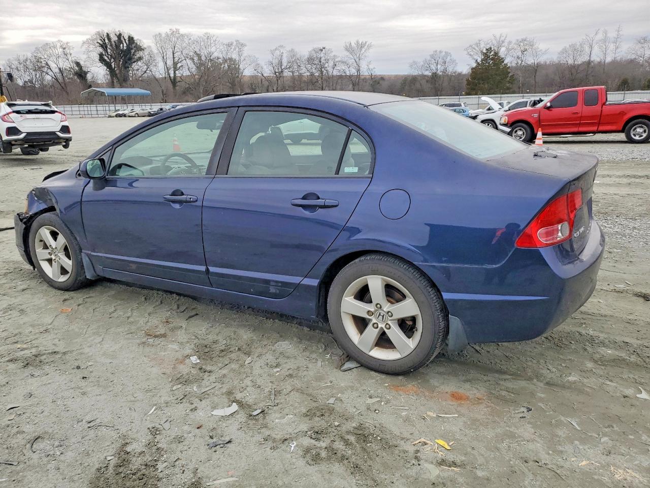 2007 HONDA CIVIC
