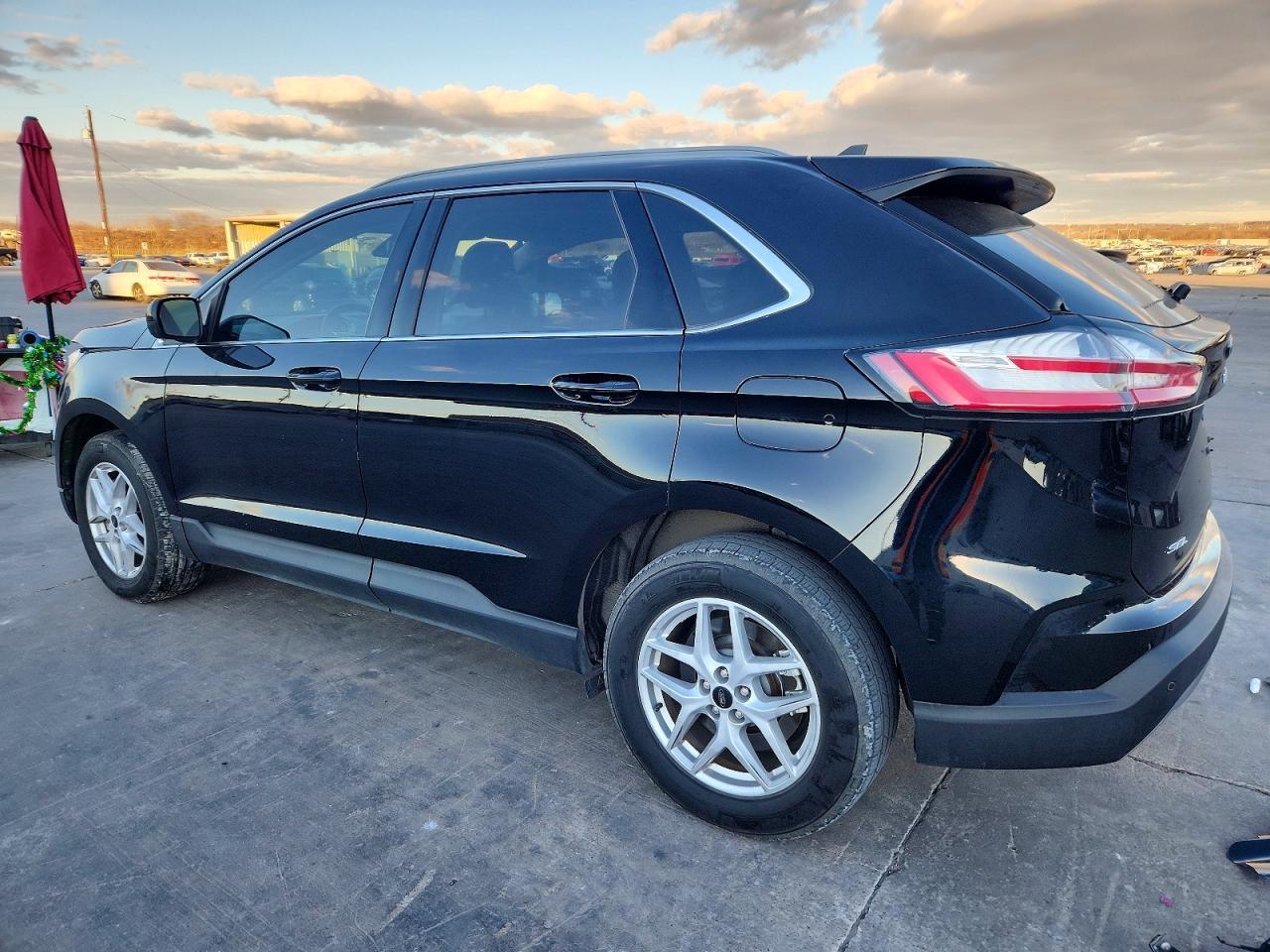 2023 FORD EDGE