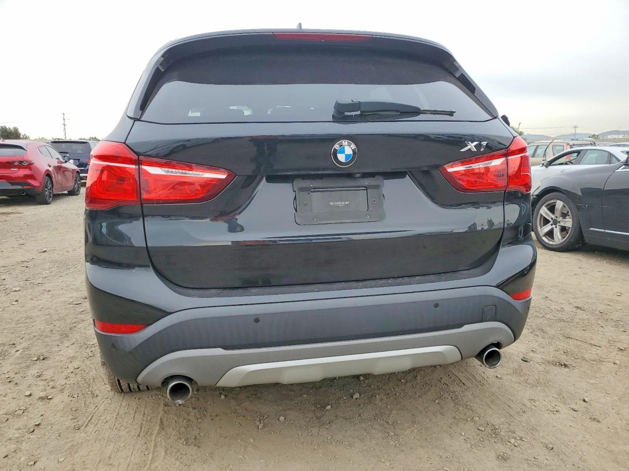 2018 BMW X1