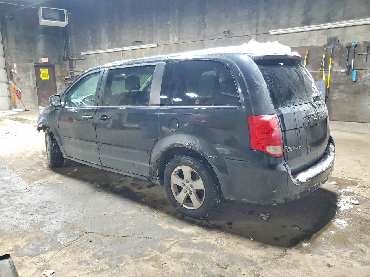 2013 DODGE GRAND CARAVAN