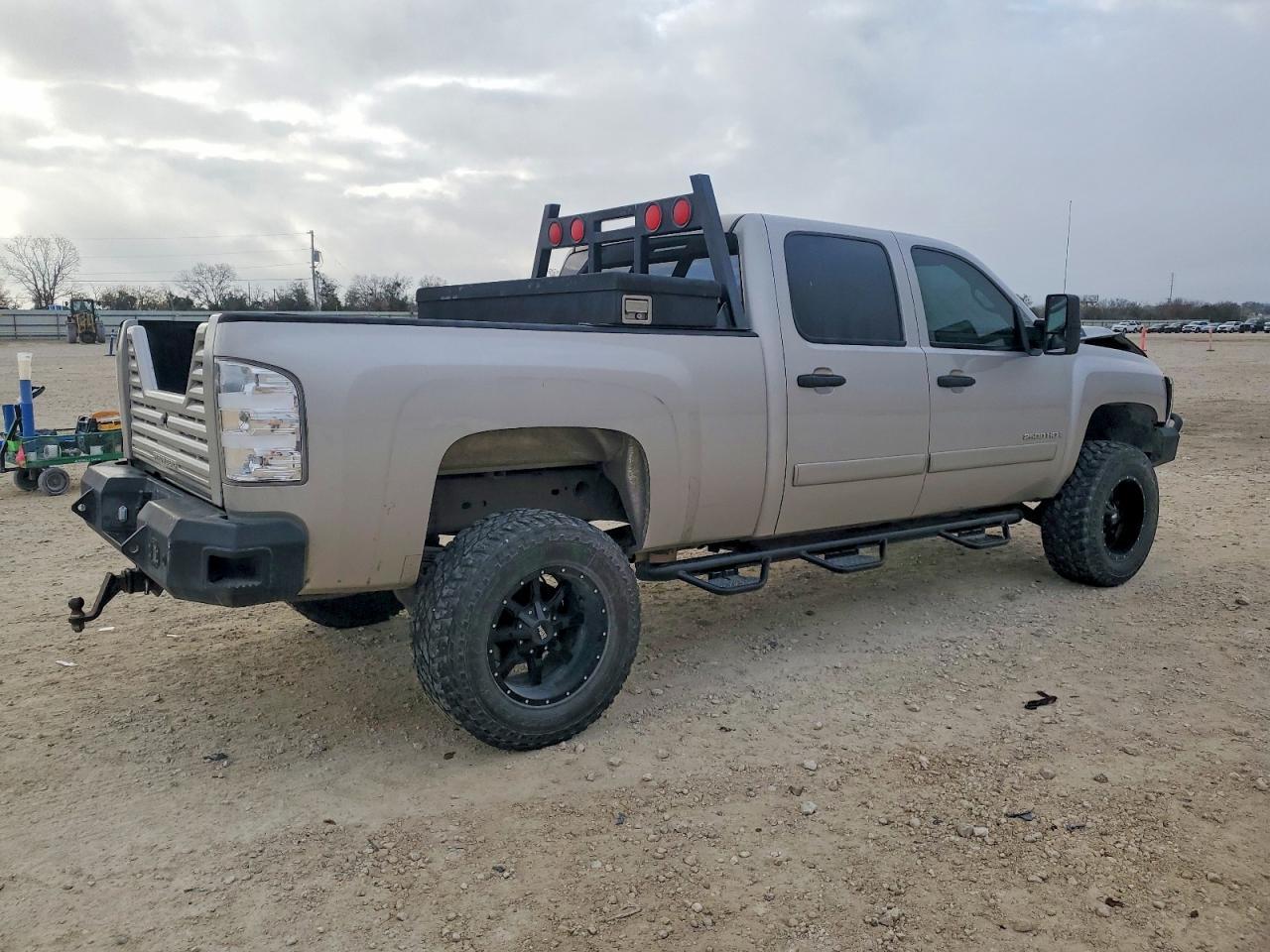 2007 CHEVROLET Silverado 2500