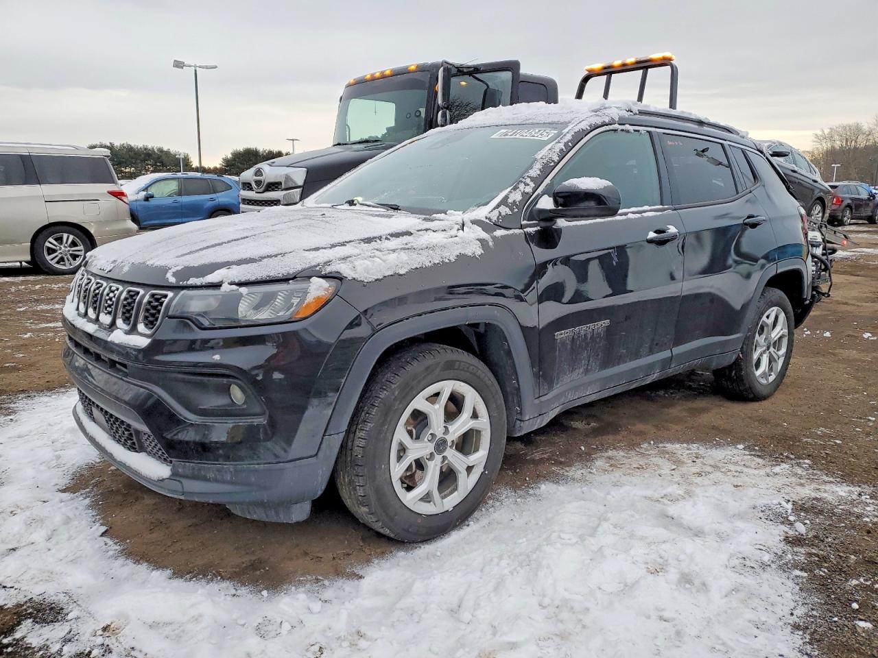 2025 JEEP Compass