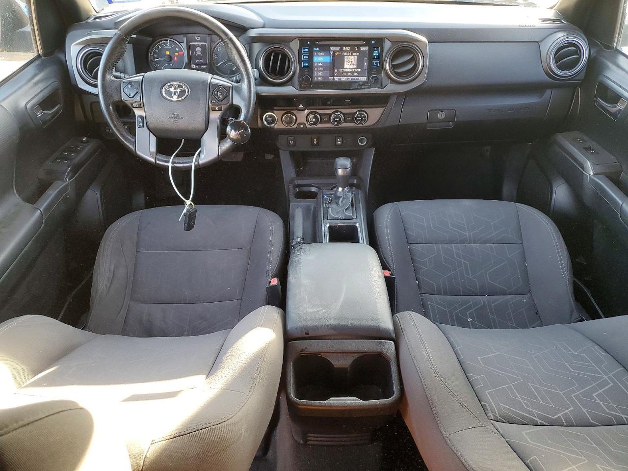 2016 TOYOTA TACOMA