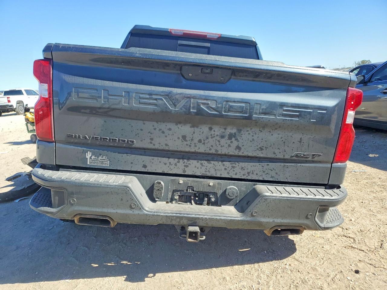 2020 CHEVROLET Silverado