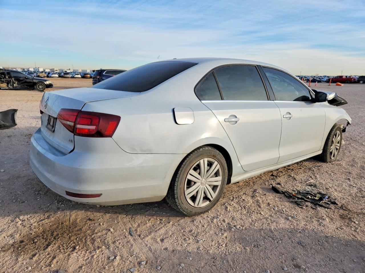 2017 VOLKSWAGEN JETTA