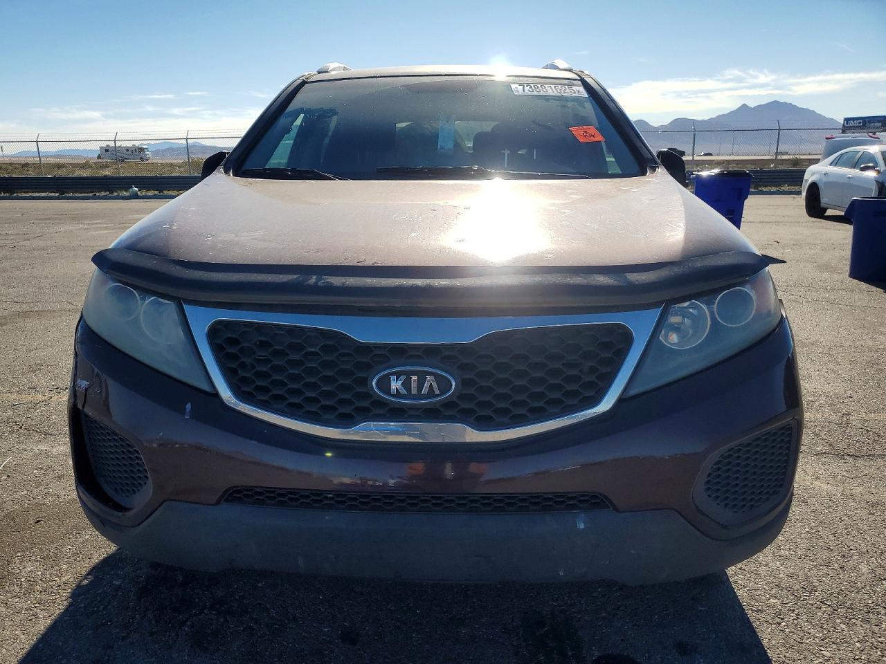 2012 KIA SORENTO