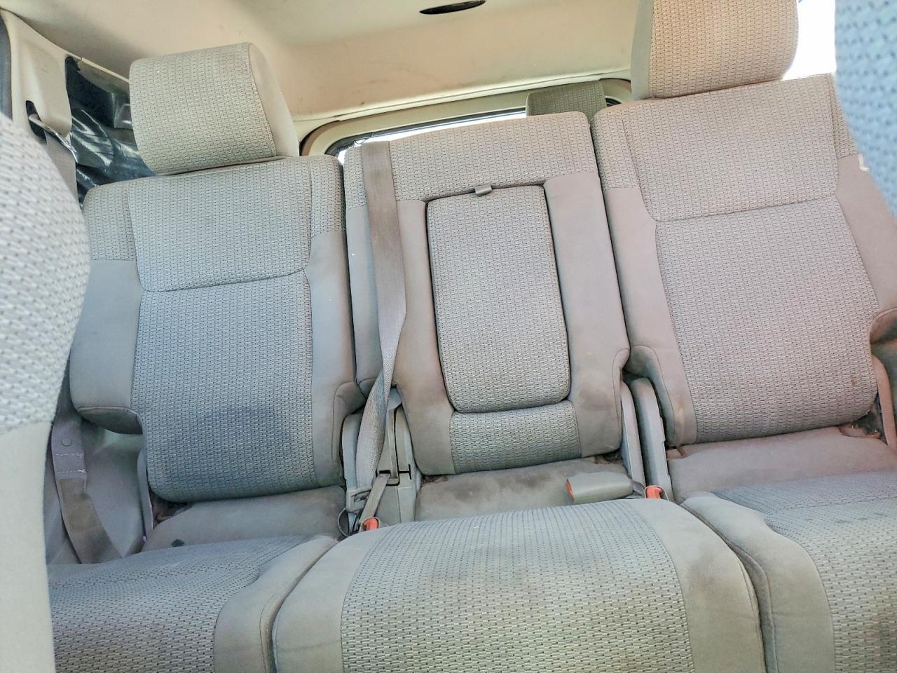 2006 JEEP Commander