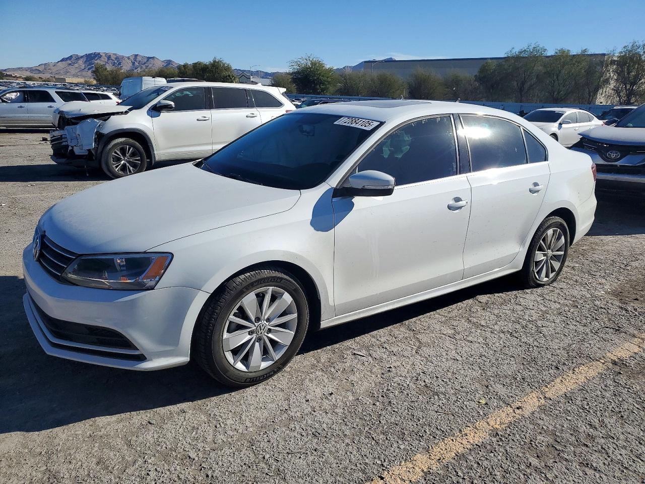 2016 VOLKSWAGEN JETTA