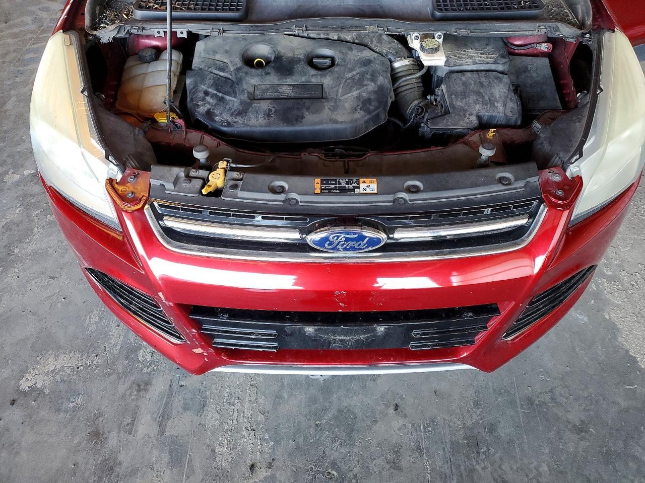 2014 FORD ESCAPE