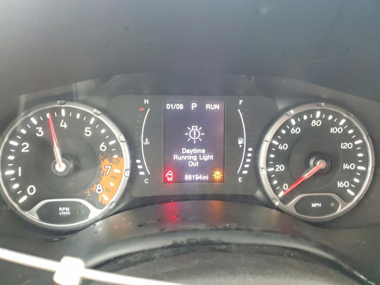 2017 JEEP Renegade