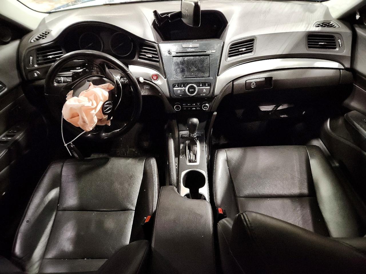 2018 ACURA ILX