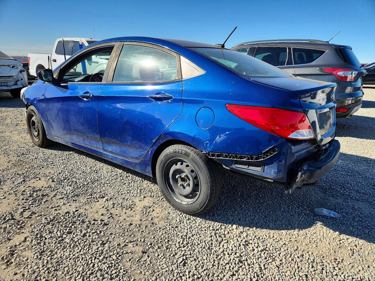2017 HYUNDAI ACCENT