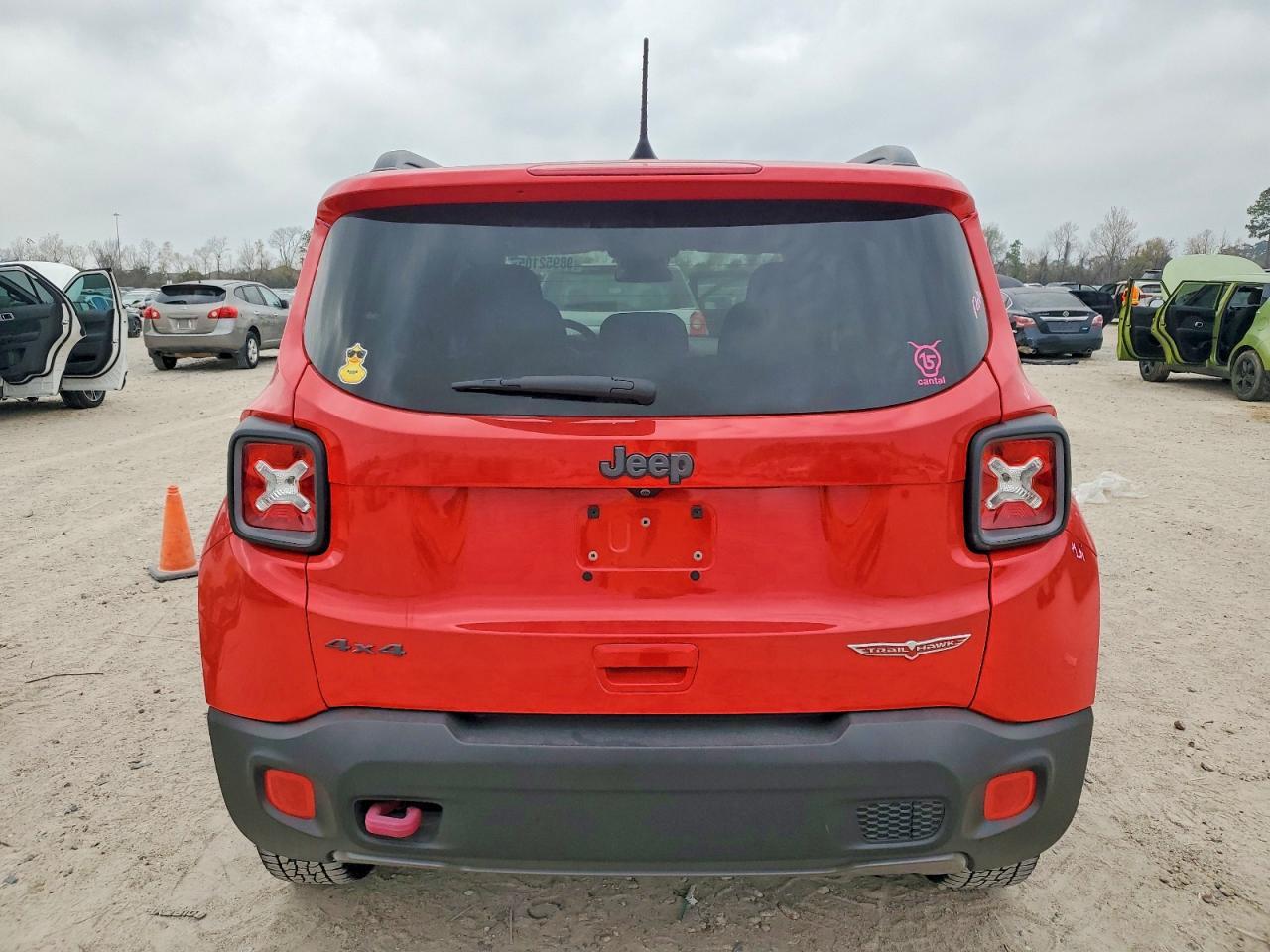 2018 JEEP Renegade