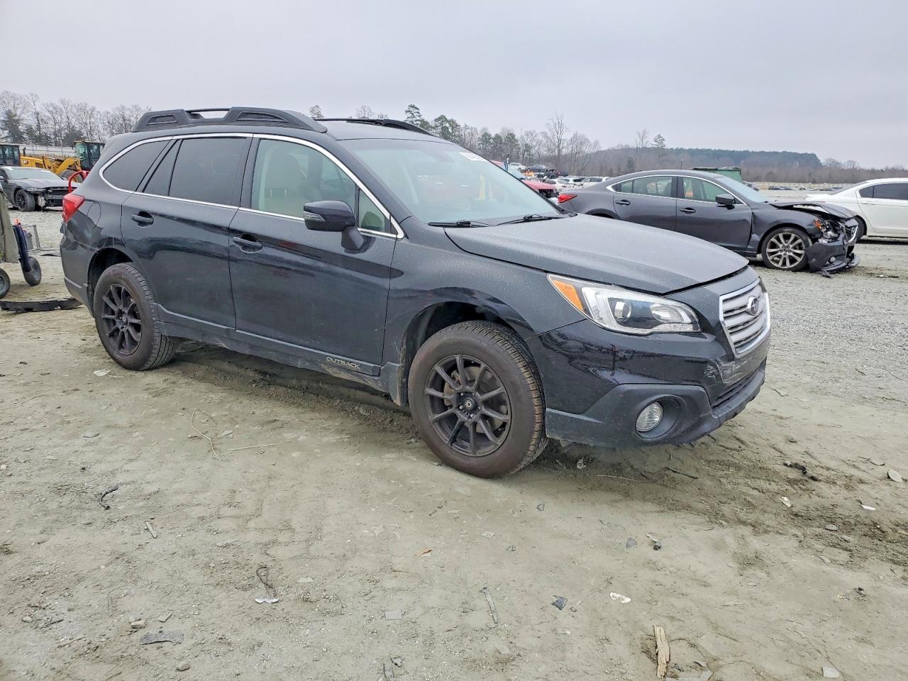 2017 SUBARU Outback