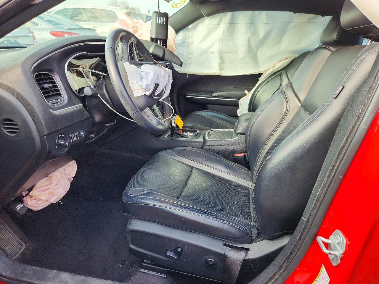 2018 DODGE CHARGER