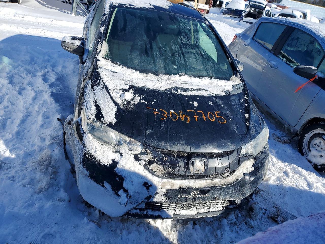 2015 HONDA FIT