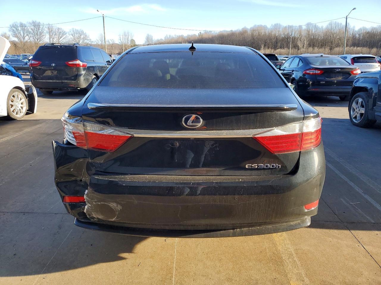 2014 LEXUS ES 300H