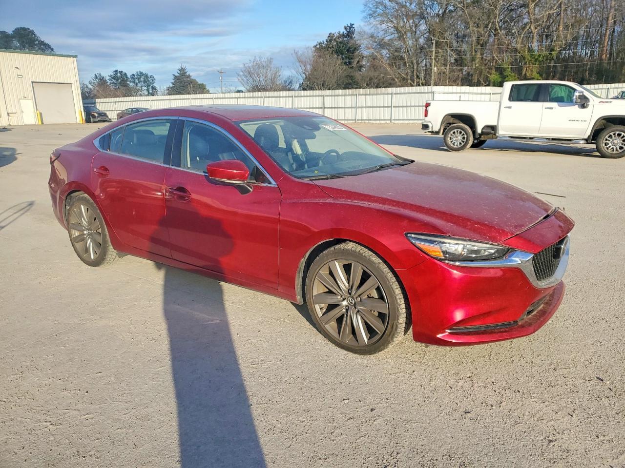 2018 MAZDA 6