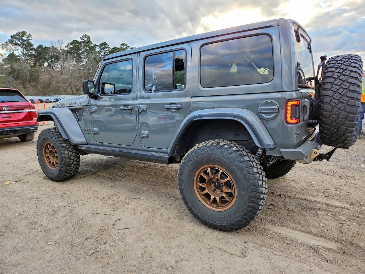 2023 JEEP WRANGLER