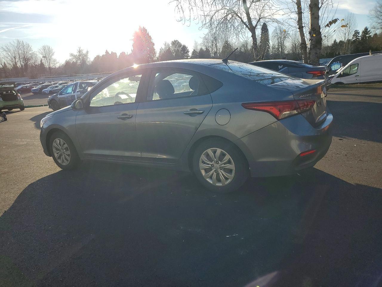 2018 HYUNDAI ACCENT