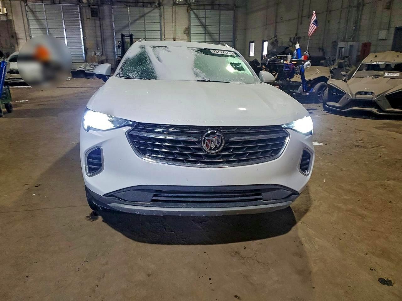 2021 BUICK Envision