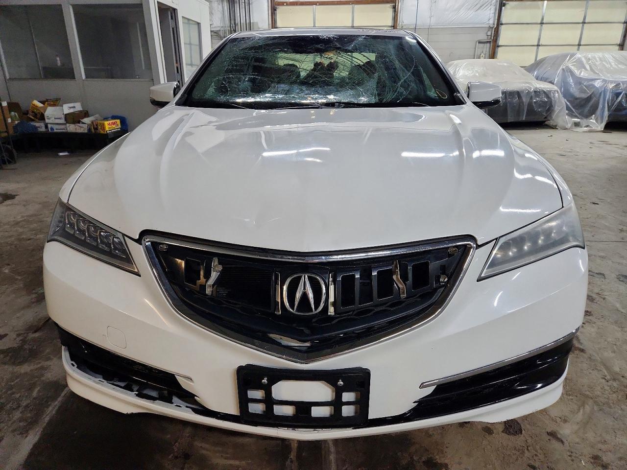 2015 ACURA TLX