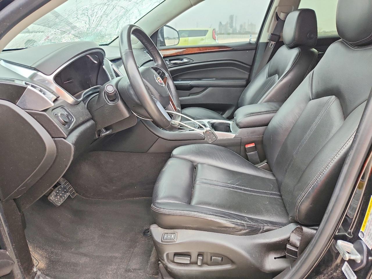 2015 CADILLAC SRX