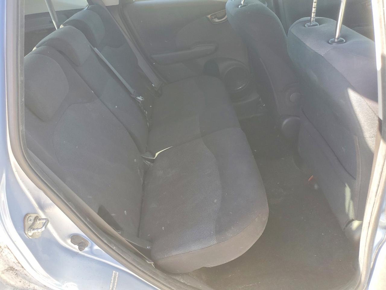 2010 HONDA FIT