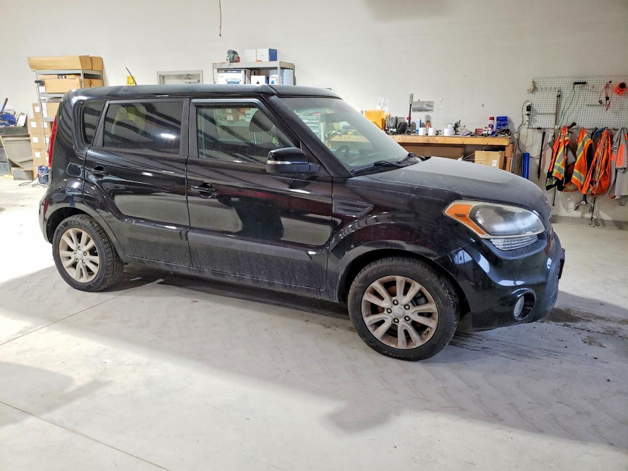 2013 KIA SOUL