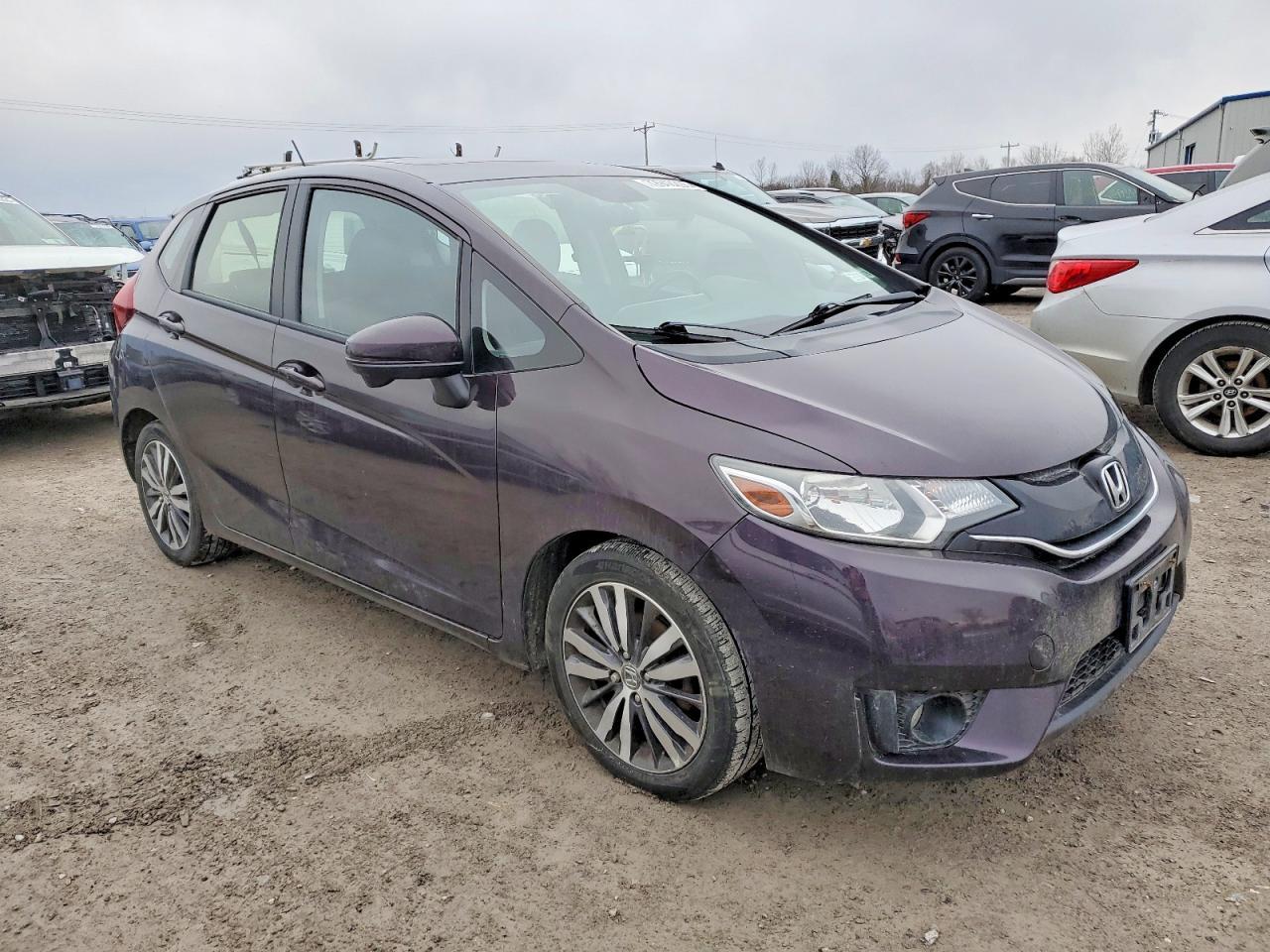 2016 HONDA FIT