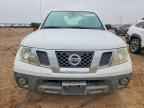 2012 NISSAN Frontier